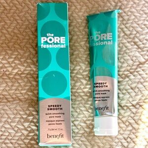 The Porefessional Mask